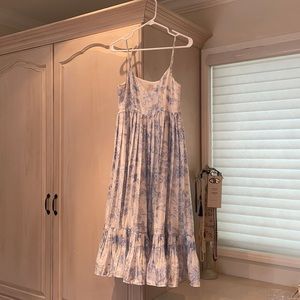 H&M Dior inspiration dress